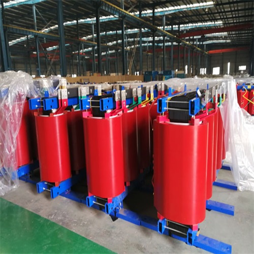 庐阳SCB13-80KVA干式变压器