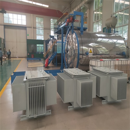 乌拉特后SH15-250KVA非晶合变压器