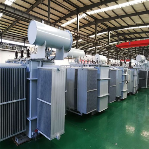 乌拉特后S11-4000KVA/10KV/0.4