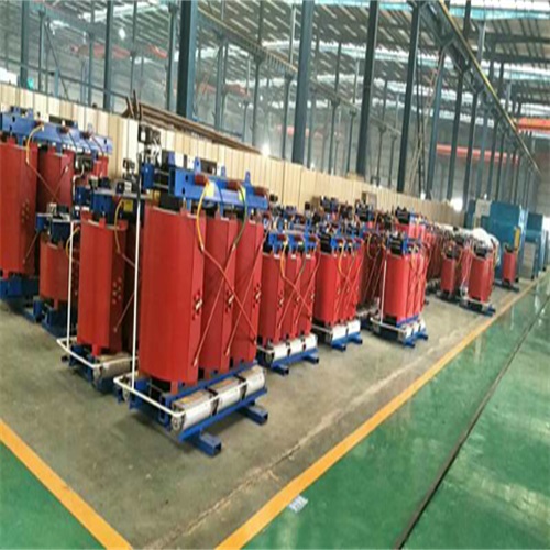 乌拉特后3150kVA干式变压器