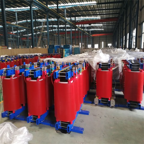 乌拉特后SCB11干式变压器