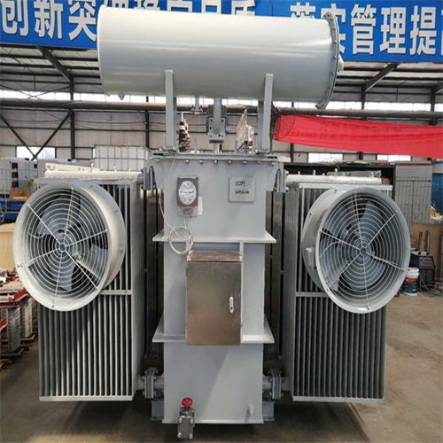 乌拉特后S20-8000KVA变压器