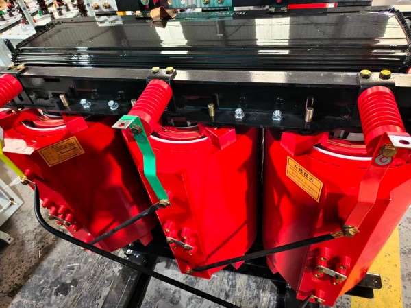 工厂厂房乌拉特后乌拉特后乌拉特后干式变压器 工业车间 10kV 干式电力变压器